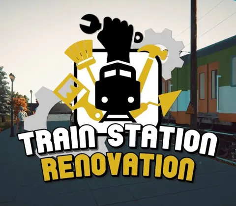 Train Station Renovation Steam CD Key cover