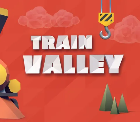 Train Valley PC Steam CD Key cover