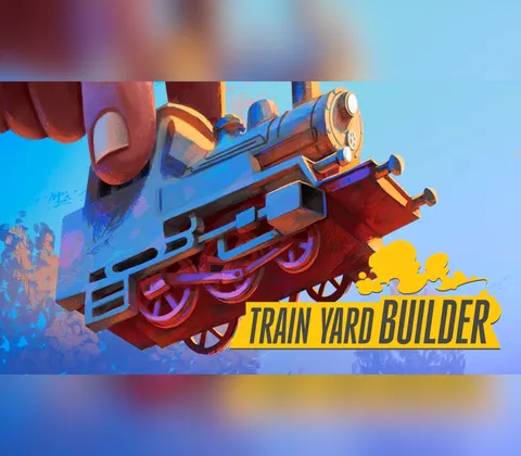 Train Yard Builder PC Steam CD Key cover
