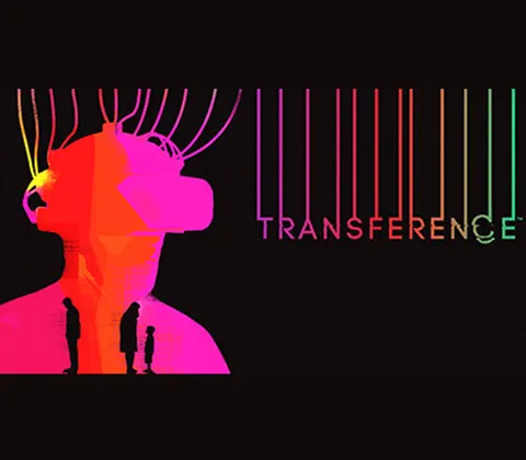 Transference PS4 Account cover