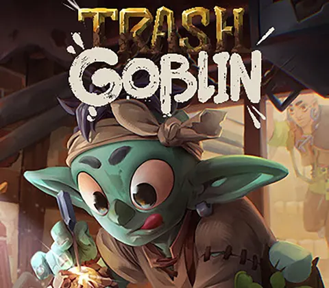Trash Goblin PC Steam CD Key cover