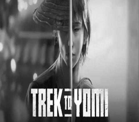Trek to Yomi AR XBOX One CD Key cover