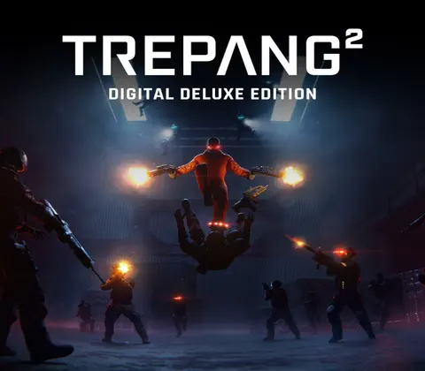 Trepang2: Deluxe Edition Xbox Series X|S / Windows 10 Account cover