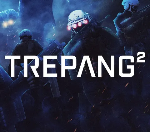 Trepang2 EU Xbox Series X|S / PC CD Key cover