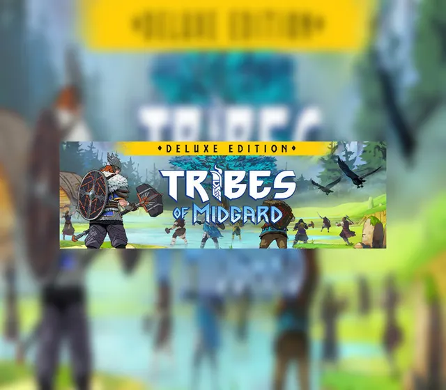 Tribes of Midgard Deluxe Edition