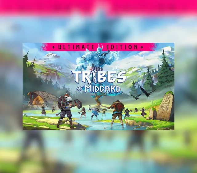 Tribes of Midgard Ultimate Edition