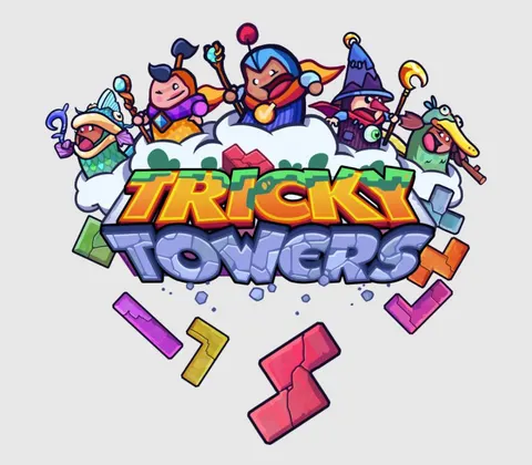 Tricky Towers AR XBOX One / Xbox Series X|S CD Key cover