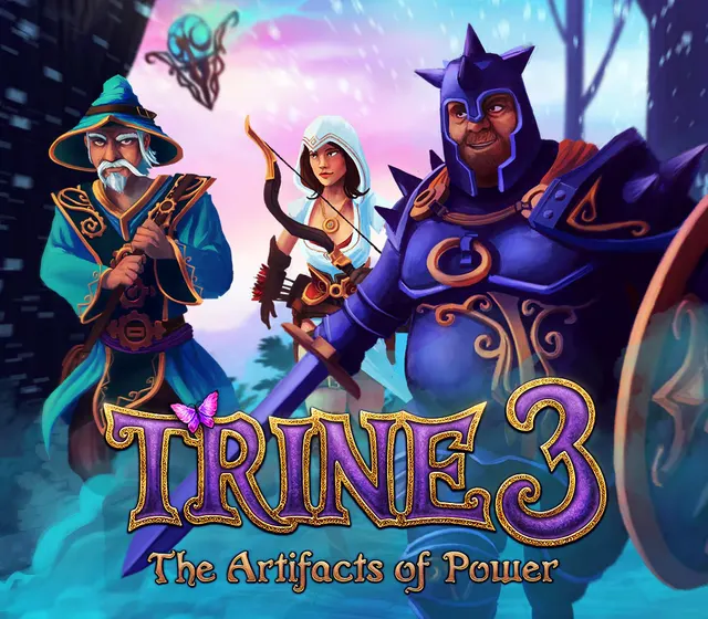 Trine 3: The Artifacts of Power