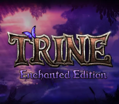 Trine Enchanted Edition EU Steam CD Key cover