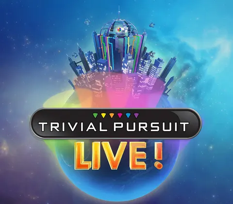 Trivial Pursuit Live! EU (without RU/BY) Nintendo Switch CD Key cover
