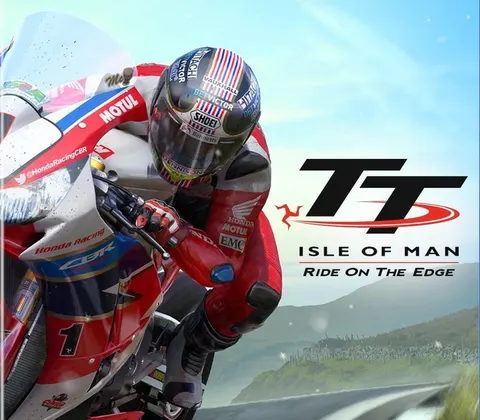 TT Isle of Man PC Steam CD Key cover