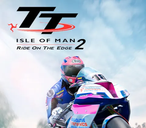 TT Isle of Man Ride on the Edge 2 CA PC Steam CD Key cover