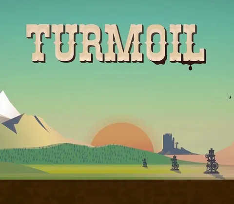 Turmoil EU Steam CD Key cover