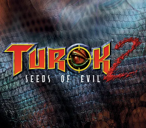 Turok 2 - Seeds of Evil US XBOX One / Xbox Series X|S CD Key cover