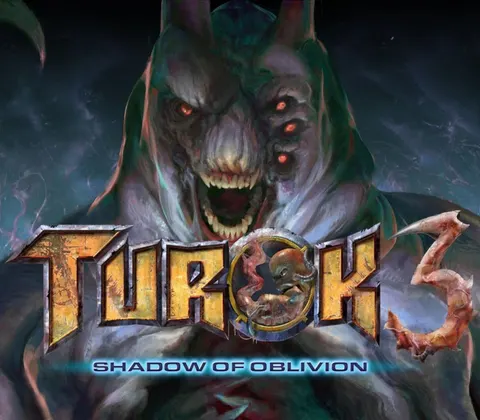 Turok 3: Shadow of Oblivion Remastered EU PC Steam CD Key cover