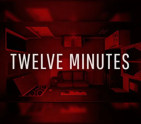Twelve Minutes EU XBOX One / Xbox Series X|S / Windows 10/11 CD Key cover