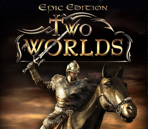 Two Worlds Epic Edition PC Steam CD Key cover