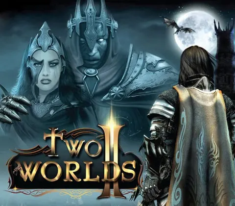 Two Worlds II HD PC Steam CD Key cover