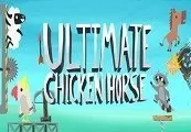 Ultimate Chicken Horse EU Steam CD Key cover