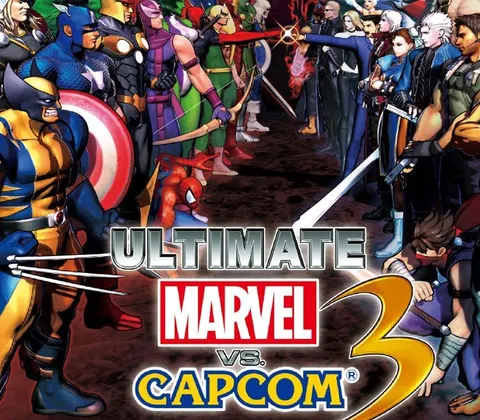 Ultimate Marvel vs. Capcom 3 RU/CIS PC Steam CD Key cover
