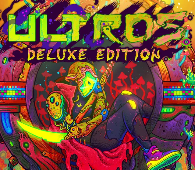 Ultros Deluxe Edition SEA