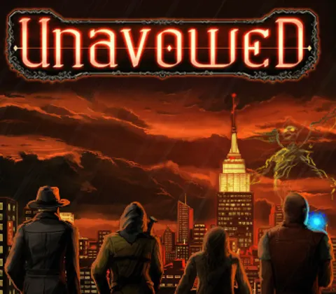 Unavowed EU PC Steam Altergift cover