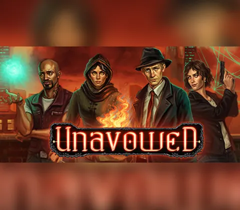 Unavowed EU Steam CD Key cover