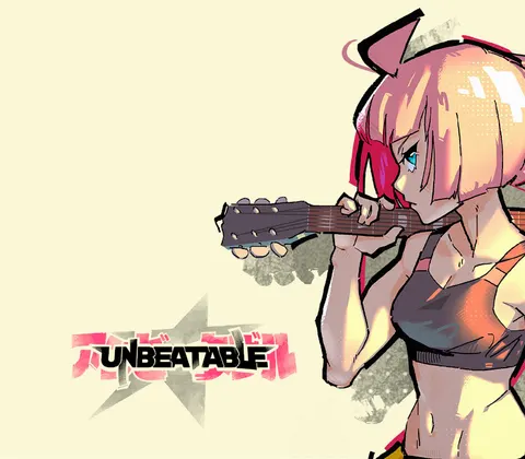 UNBEATABLE EU (without RU/CIS) PC Steam CD Key cover