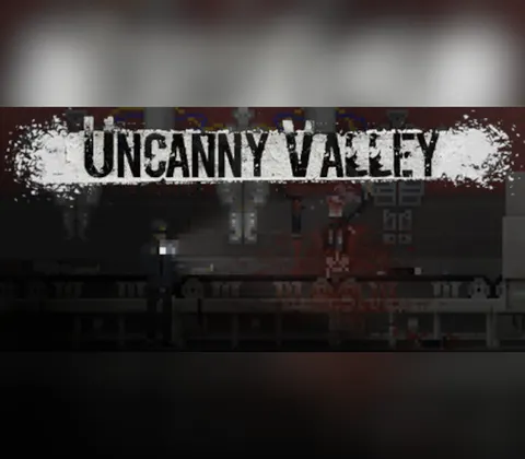 Uncanny Valley EU PC Steam CD Key cover