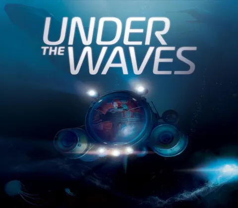 Under The Waves Steam Account cover