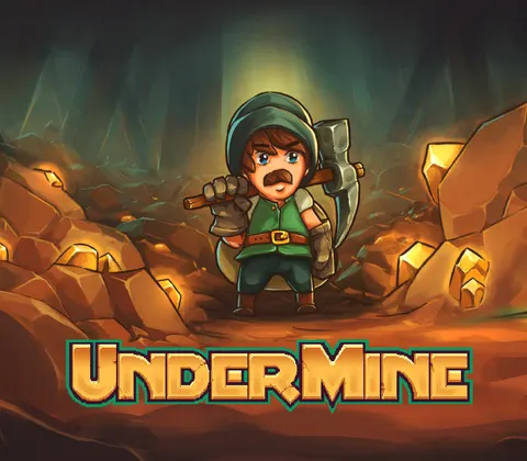UnderMine PC Steam CD Key cover