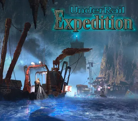 UnderRail - Expedition DLC Steam CD Key cover