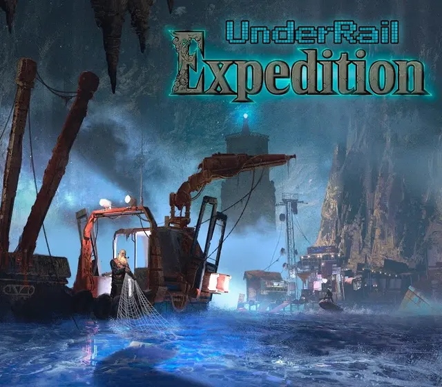 UnderRail - Expedition