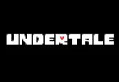 Undertale EU Steam CD Key cover