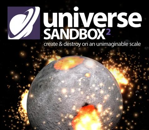 Universe Sandbox Steam CD Key cover