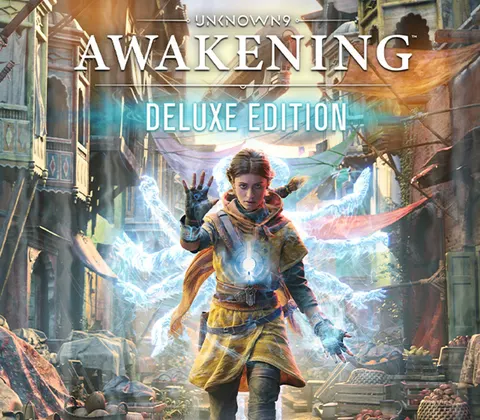 Unknown 9: Awakening Deluxe Edition PC Steam Account cover