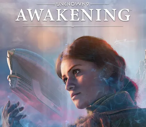 Unknown 9: Awakening XBOX One / Xbox Series X|S Account cover
