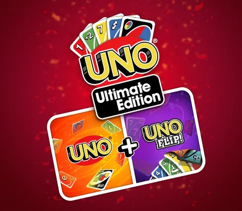 UNO Ultimate Edition XBOX One Account cover