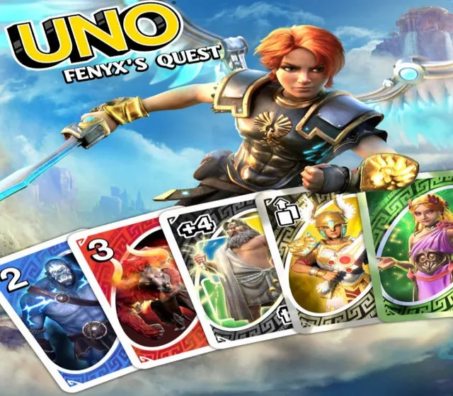 UNO - Uno Fenyx’s Quest Theme