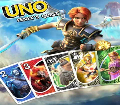 UNO - Uno Fenyx’s Quest Theme DLC Ubisoft Connect CD Key cover