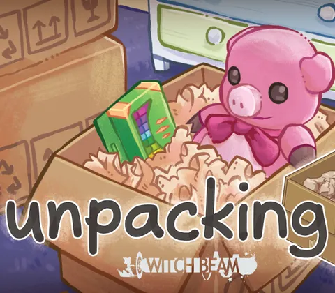Unpacking Steam Account cover