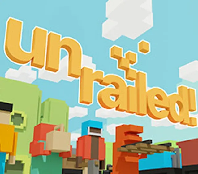 Unrailed!