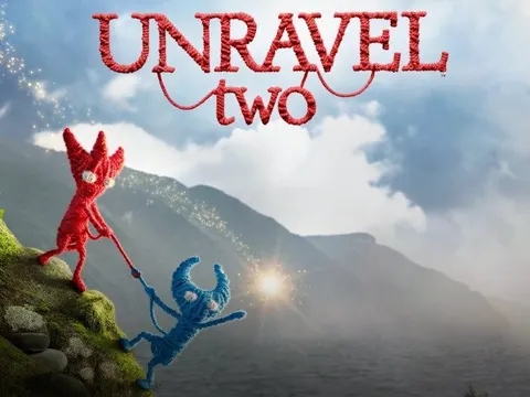 Unravel 2 Playstation 5 Account cover