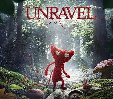 Unravel EN/FR/ES Language Only US PC EA App CD Key cover