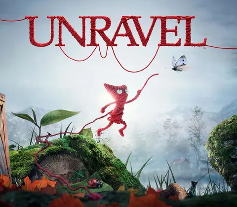 Unravel EU XBOX One / Xbox Series X|S CD Key cover