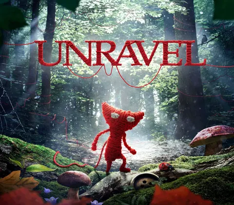 Unravel XBOX One / Xbox Series X|S CD Key cover