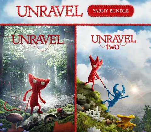 Unravel Yarny Bundle EU XBOX One CD Key cover