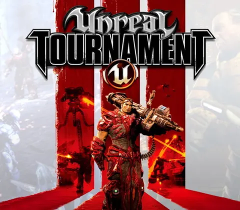 Unreal Tournament 3 Steam Gift cover