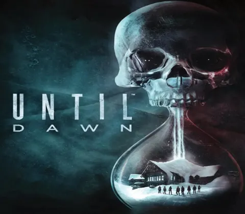 Until Dawn (2015) PS4/PS5 Access cover