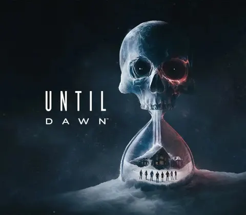 Until Dawn PS5 Account cover